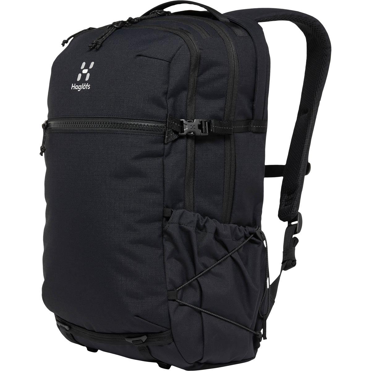 Haglöfs Jarve Multi 28 Rygsæk True Black