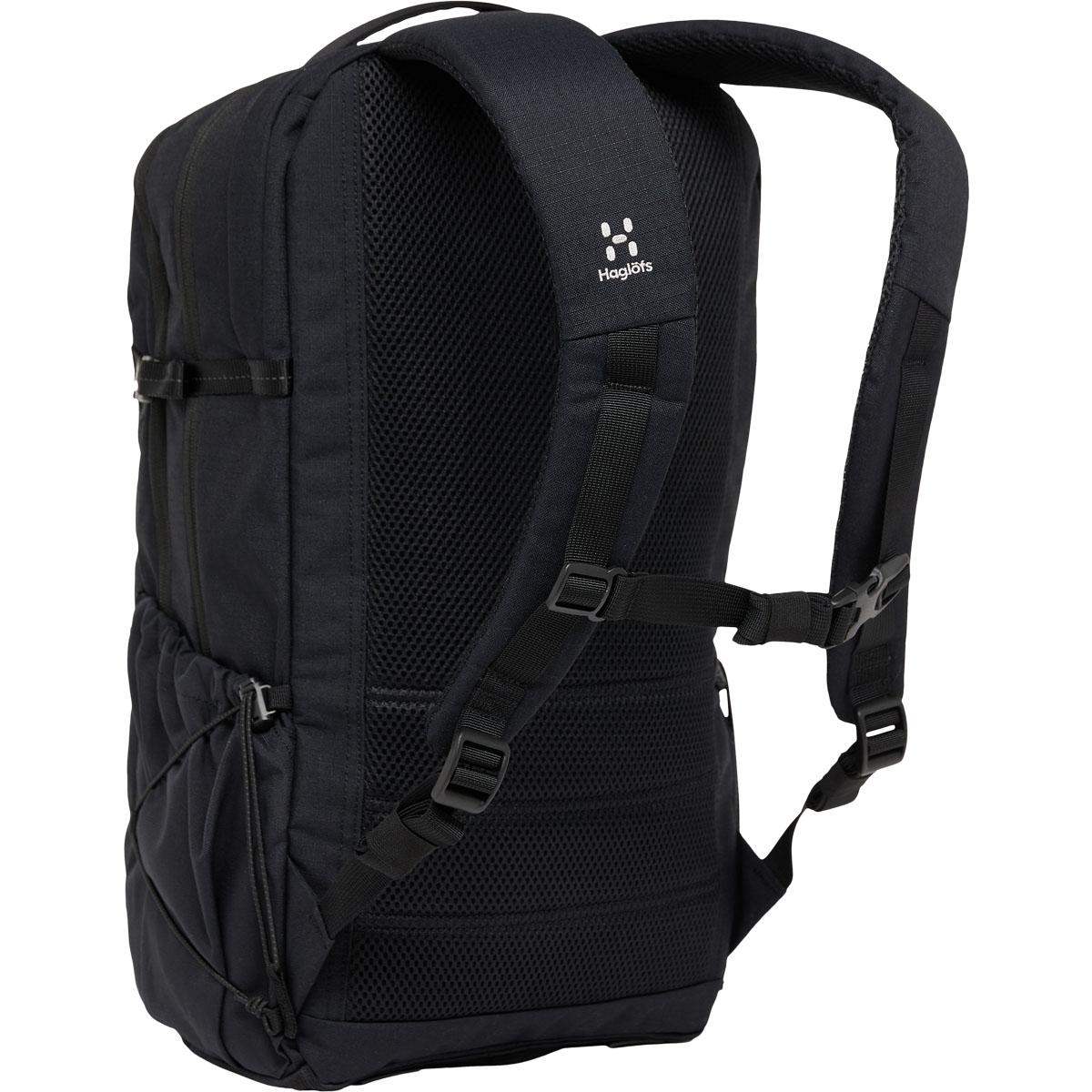 Haglöfs Jarve Multi 28 Rygsæk True Black