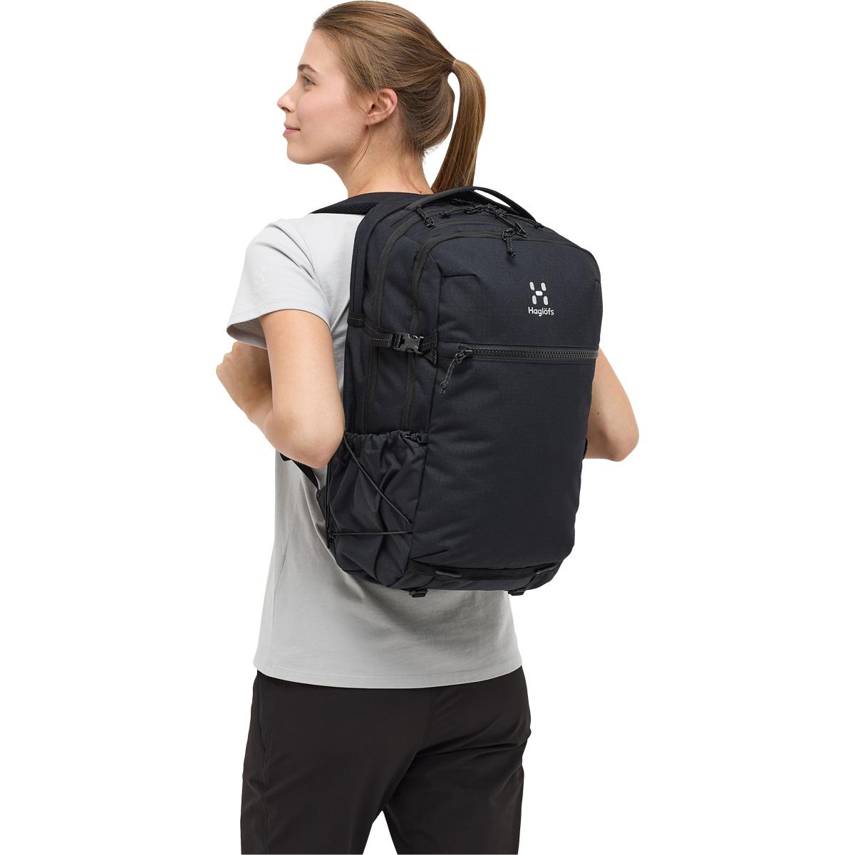Haglöfs Jarve Multi 28 Rygsæk True Black