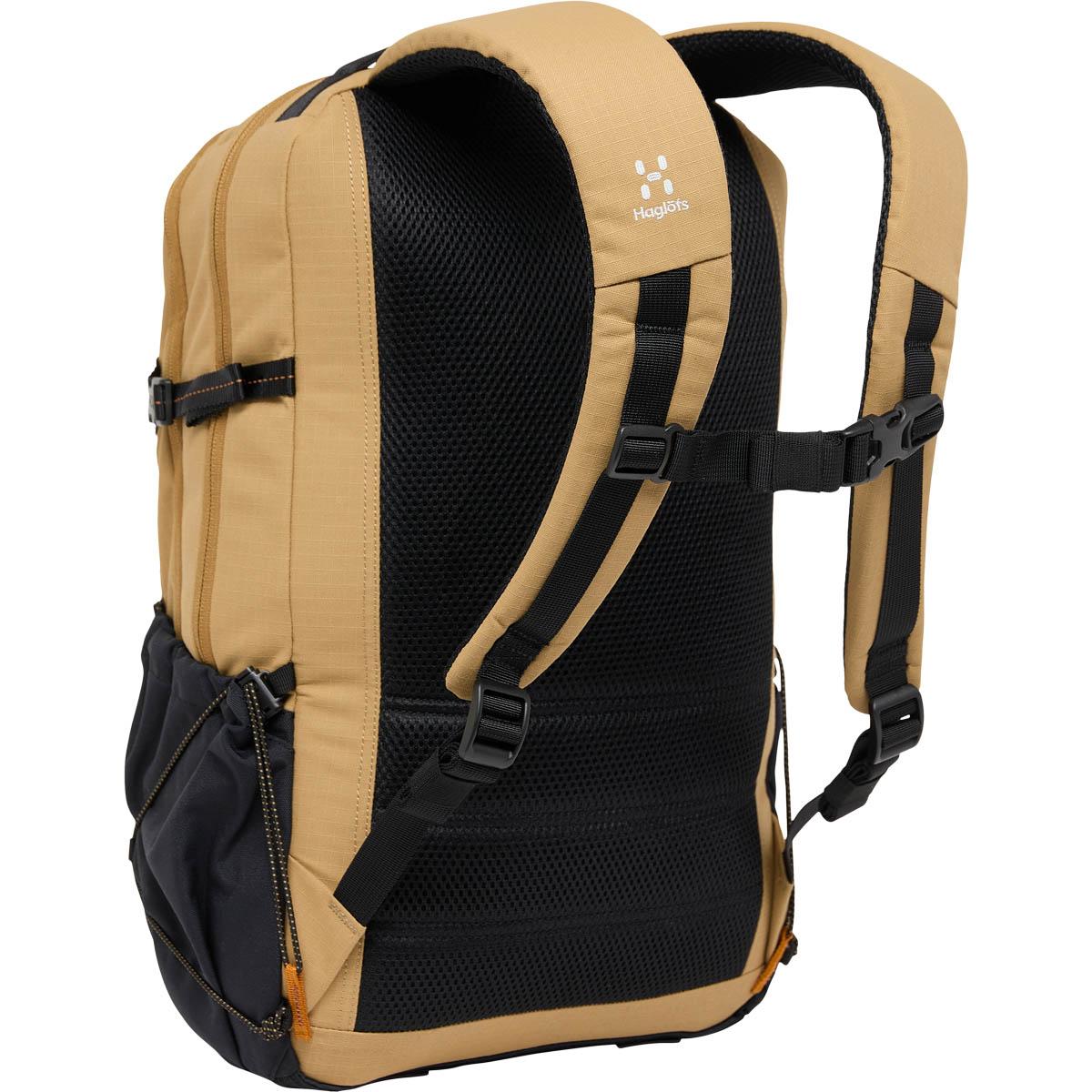 Haglöfs Jarve Multi 22 Rygsæk Cinnamon Brown/True Black