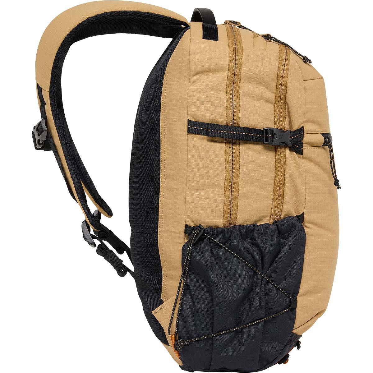 Haglöfs Jarve Multi 22 Rygsæk Cinnamon Brown/True Black