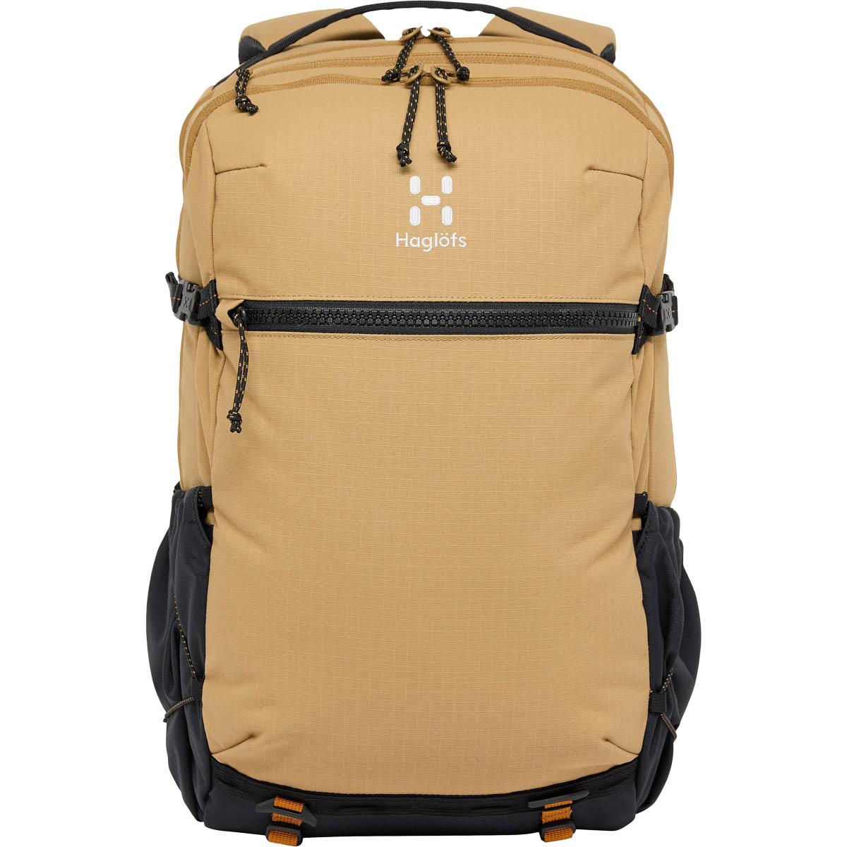 Haglöfs Jarve Multi 22 Rygsæk Cinnamon Brown/True Black
