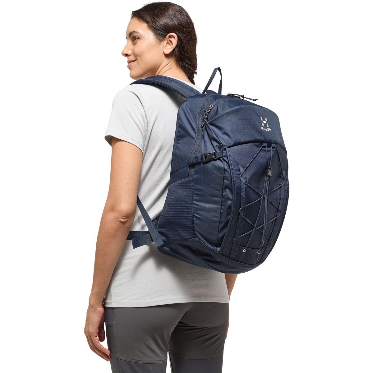 Haglöfs Vide 25L Rygsæk Tarn Blue Solid