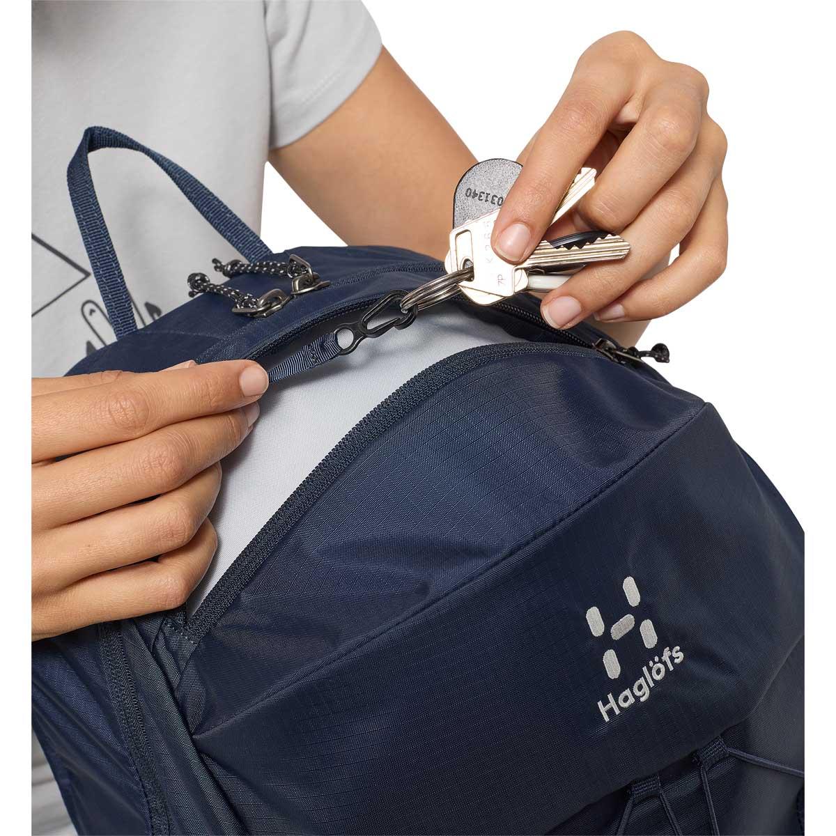 Haglöfs Vide 25L Rygsæk Tarn Blue Solid