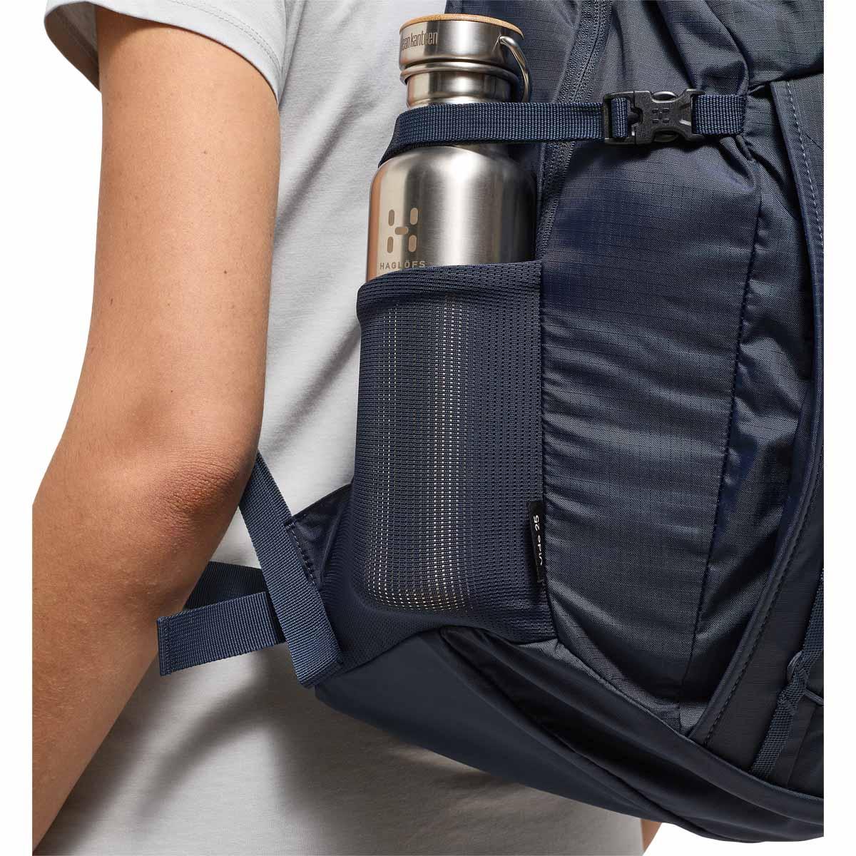 Haglöfs Vide 25L Rygsæk Tarn Blue Solid
