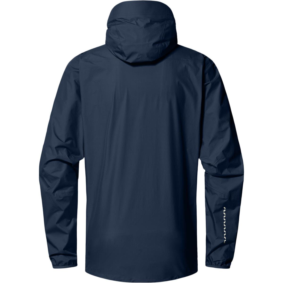 Haglöfs L.I.M GTX Jakke Herre Tarn Blue