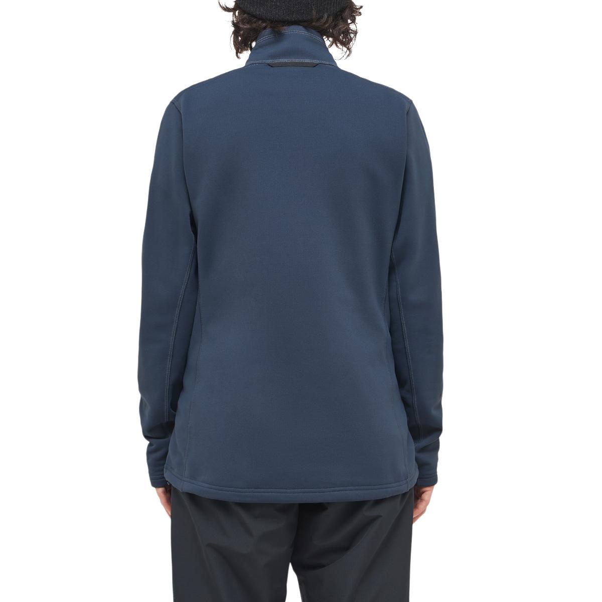 Haglöfs Rosson Midlayer Trøje Dame Tarn Blue
