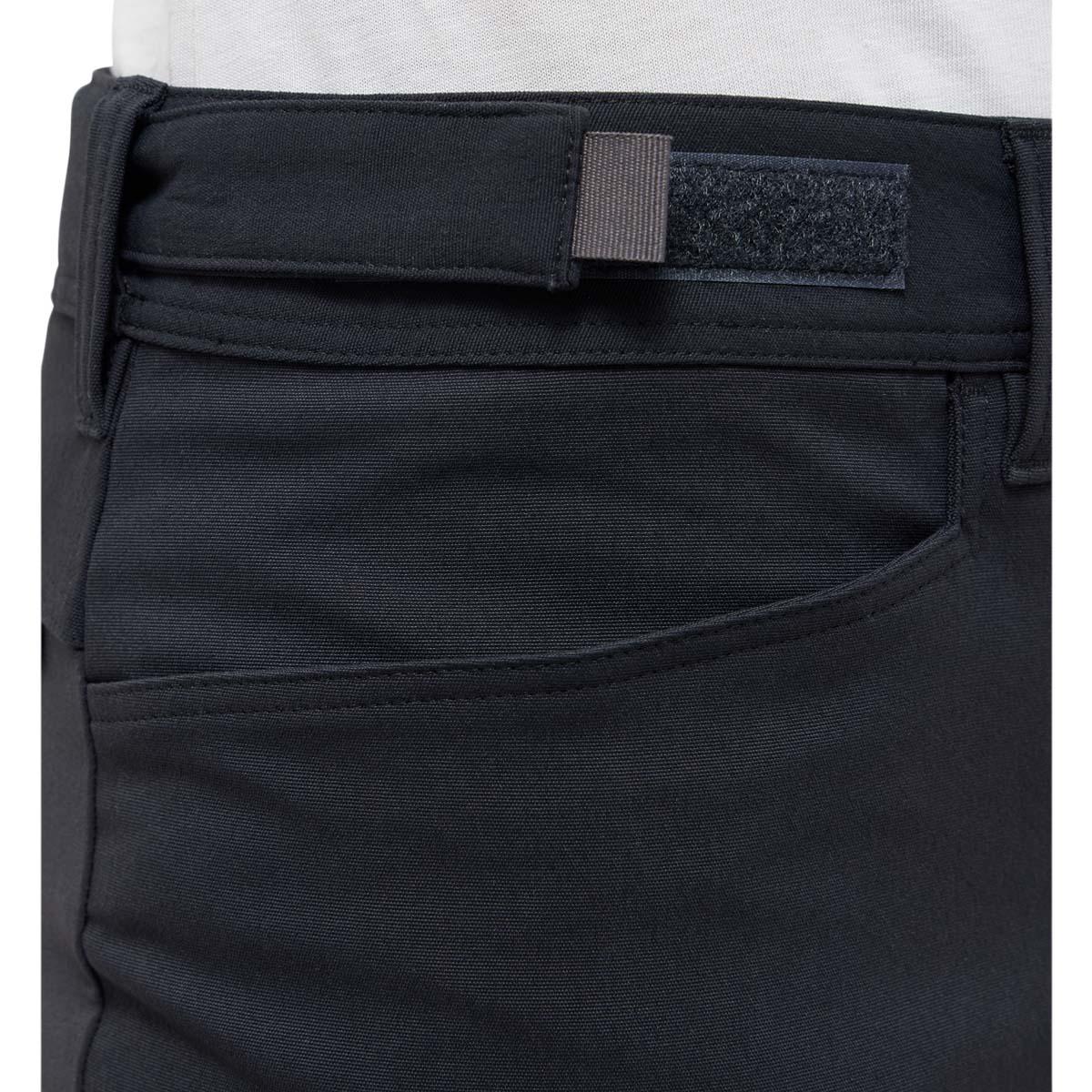 Haglöfs Alert Vandrebukser Dame True Black