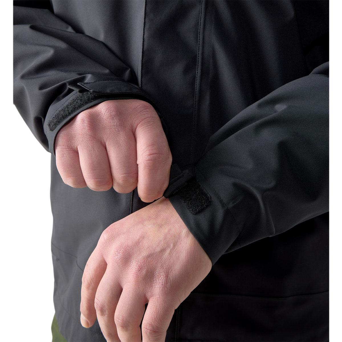 Haglöfs Breeze Proof Jakke Herre True Black