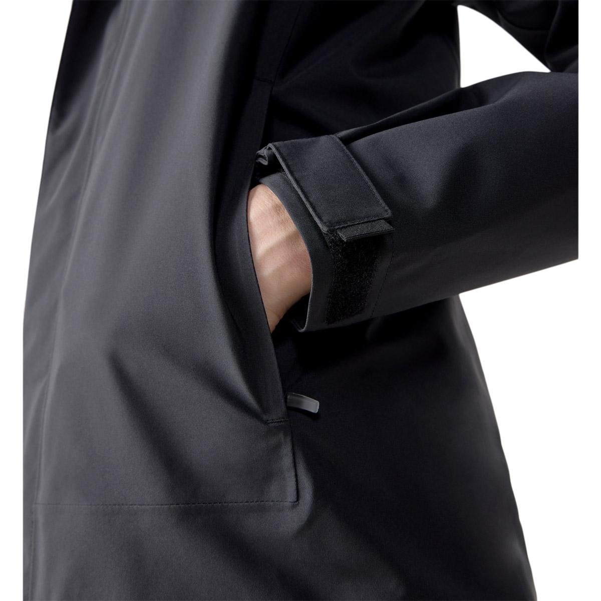 Haglöfs Breeze Proof Jakke Dame True Black