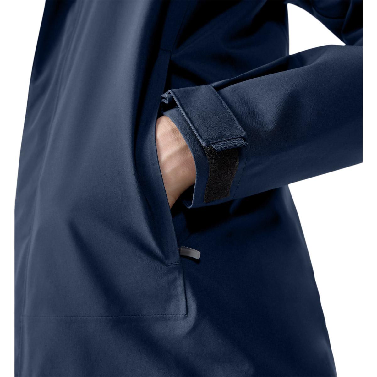 Haglöfs Breeze Proof Jakke Dame Tarn Blue
