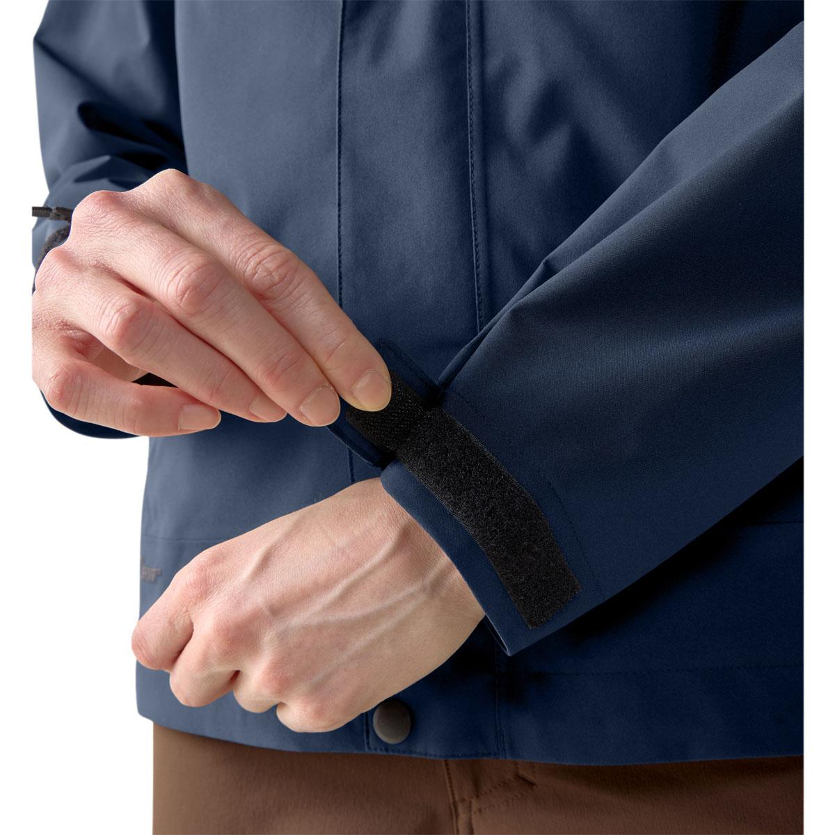 Haglöfs Breeze Proof Jakke Dame Tarn Blue