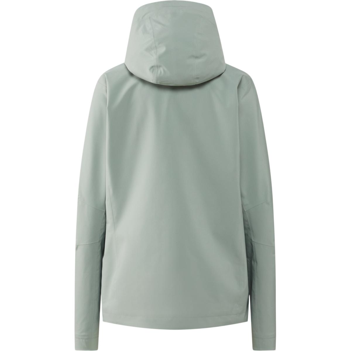 Haglöfs Breeze Proof Jakke Dame Dew Green