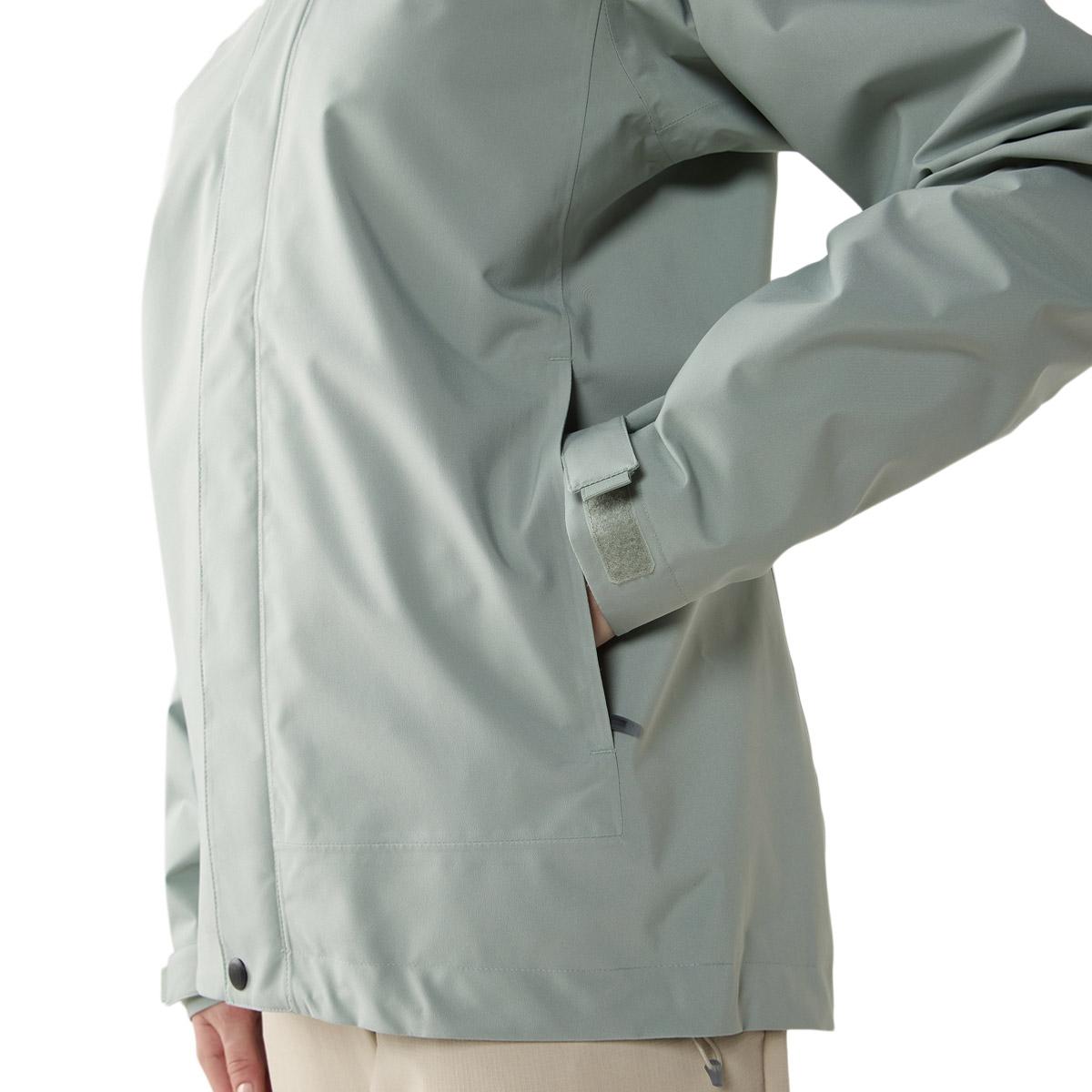 Haglöfs Breeze Proof Jakke Dame Dew Green