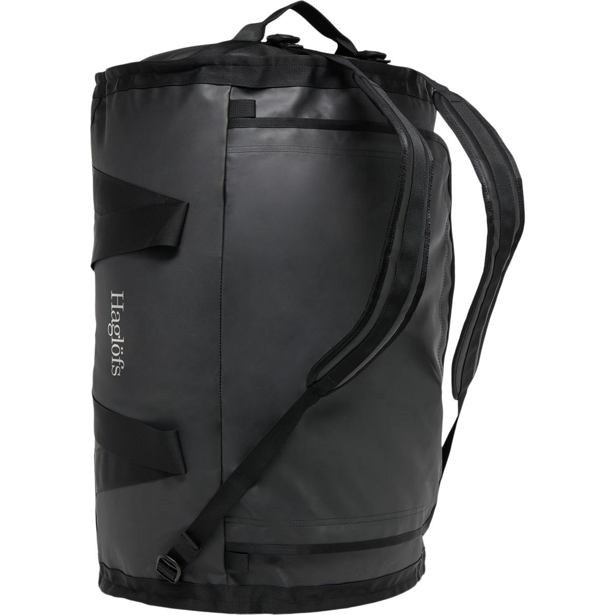 Haglöfs Lava 90 Duffel Taske True Black