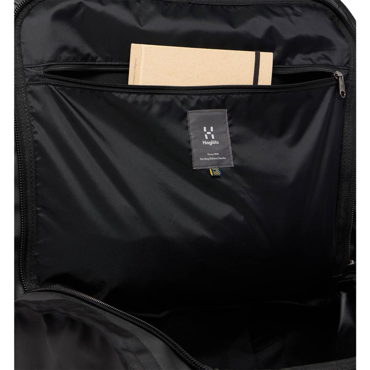 Haglöfs Lava 90 Duffel Taske True Black