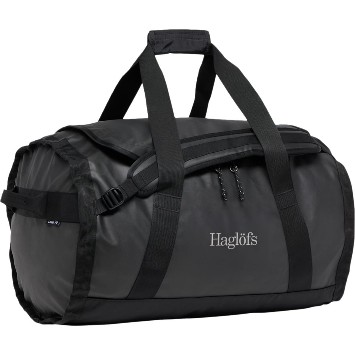 Haglöfs Lava 70 Duffelbag True Black
