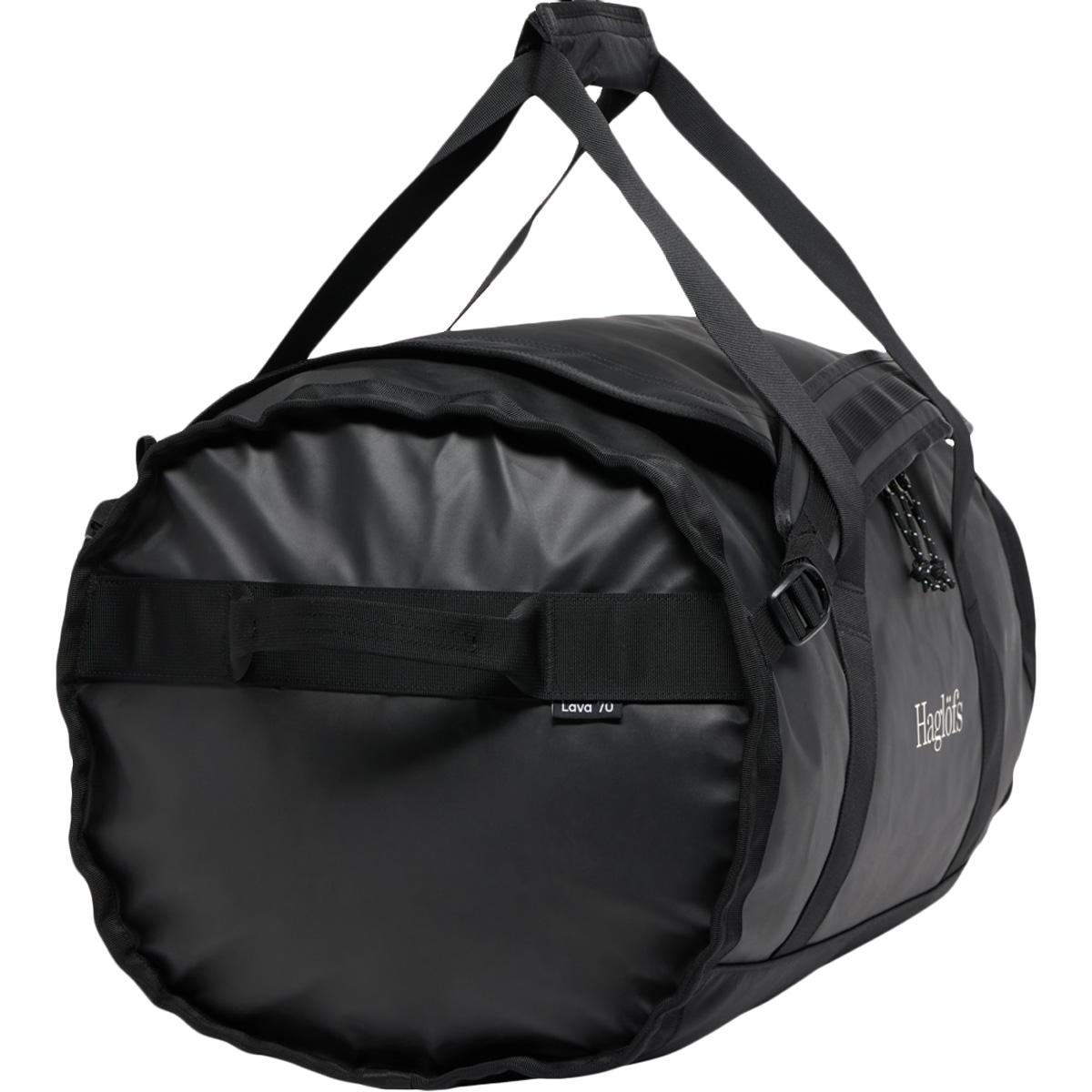 Haglöfs Lava 70 Duffelbag True Black