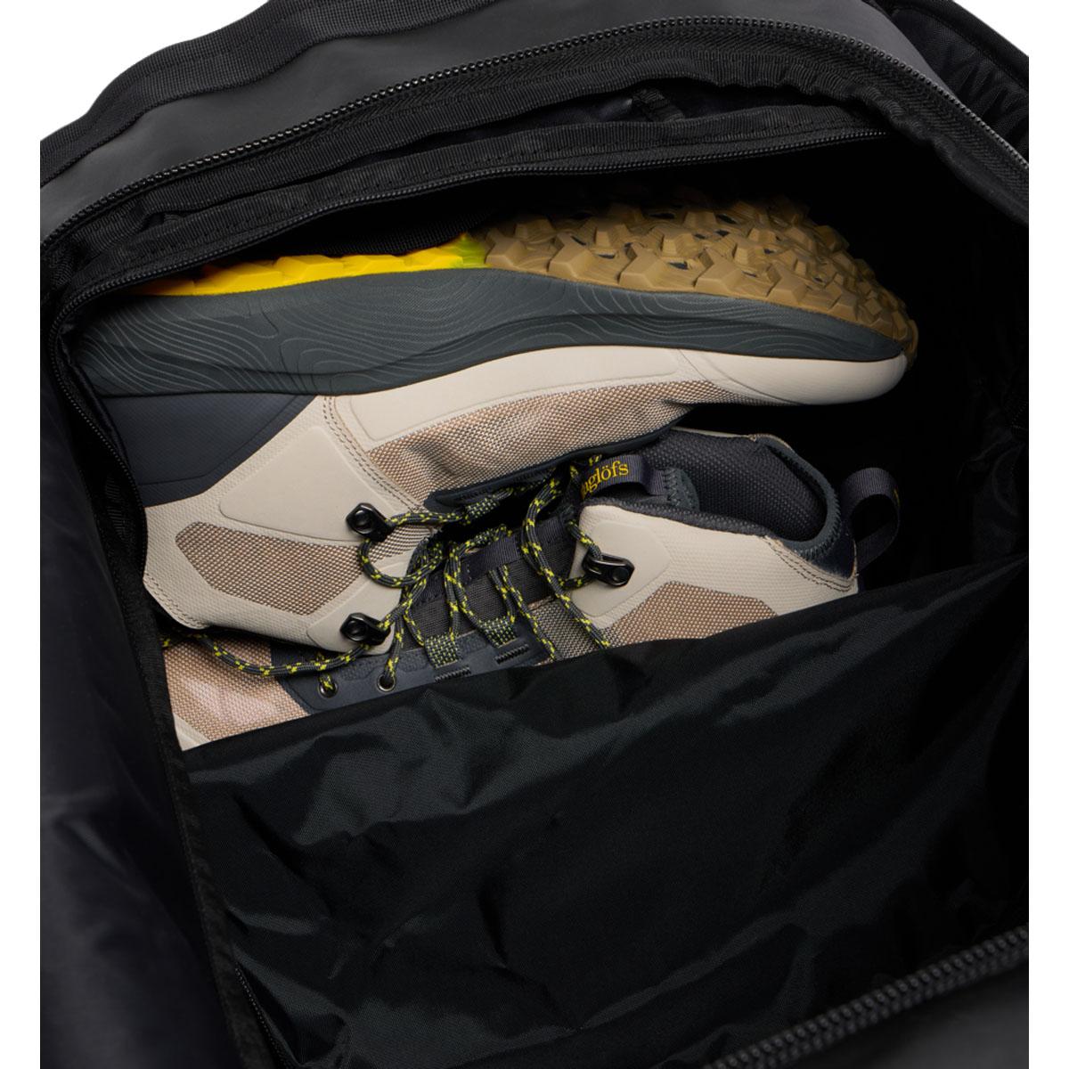 Haglöfs Lava 70 Duffelbag True Black