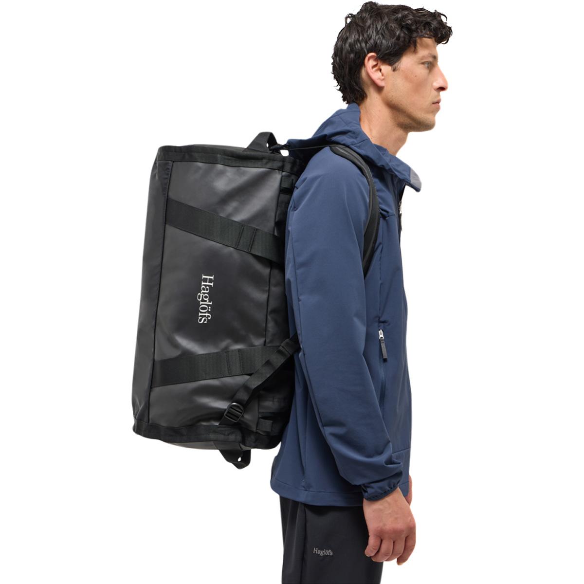 Haglöfs Lava 70 Duffelbag True Black