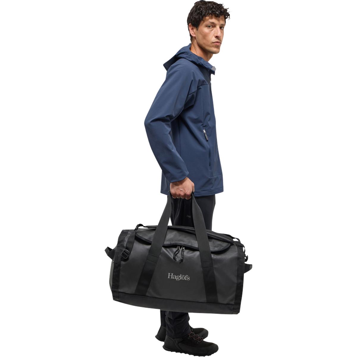 Haglöfs Lava 70 Duffelbag True Black