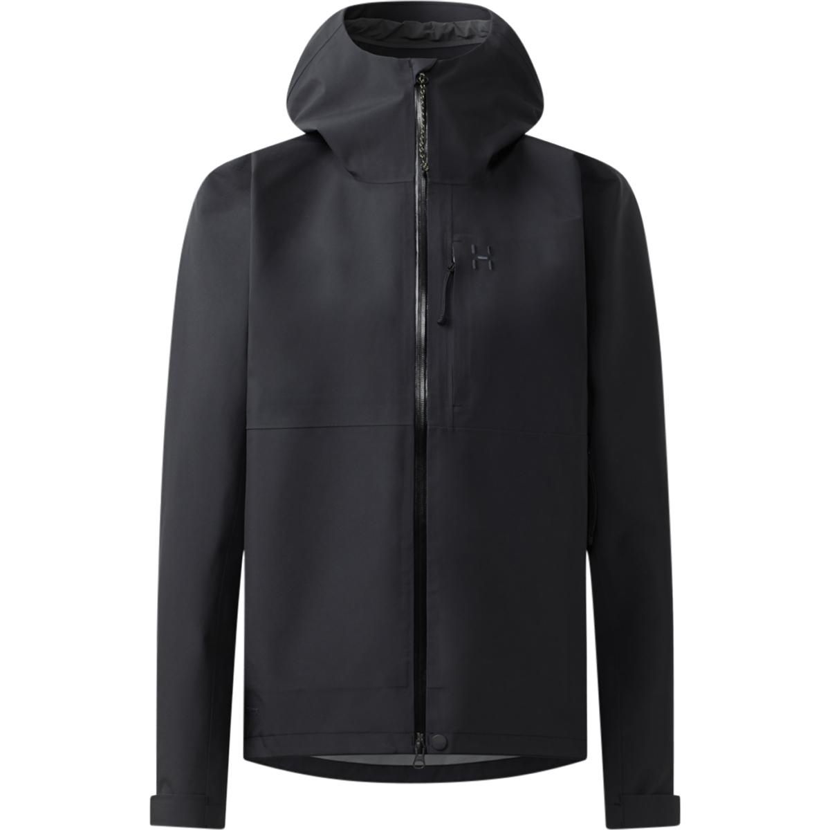 Haglöfs Front Proof II Jakke Dame Black