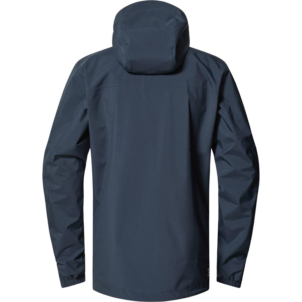 Haglöfs Korp Proof Jakke Herre Tarn Blue
