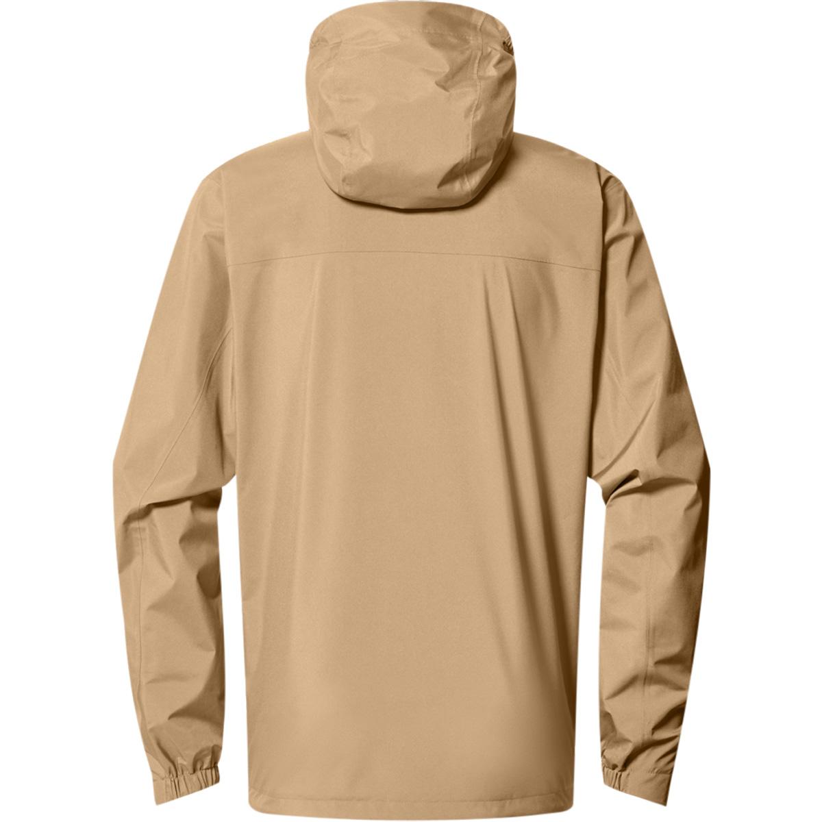 Haglöfs Korp Proof Jakke Herre Beige