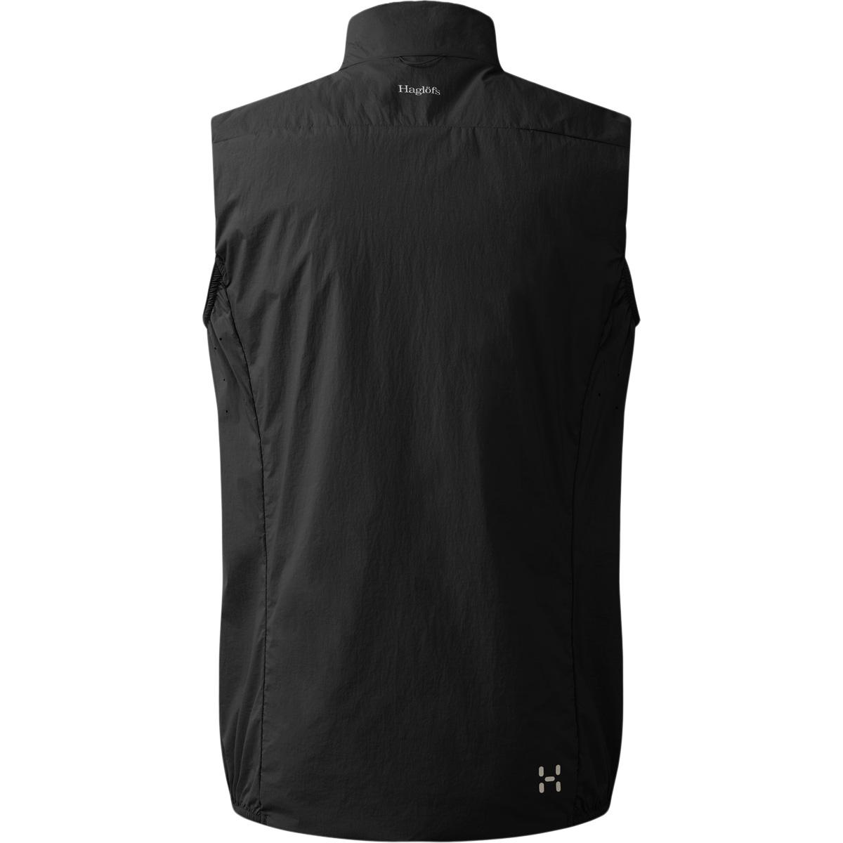 Haglöfs L.I.M Mimic Barrier Vest Herre Black
