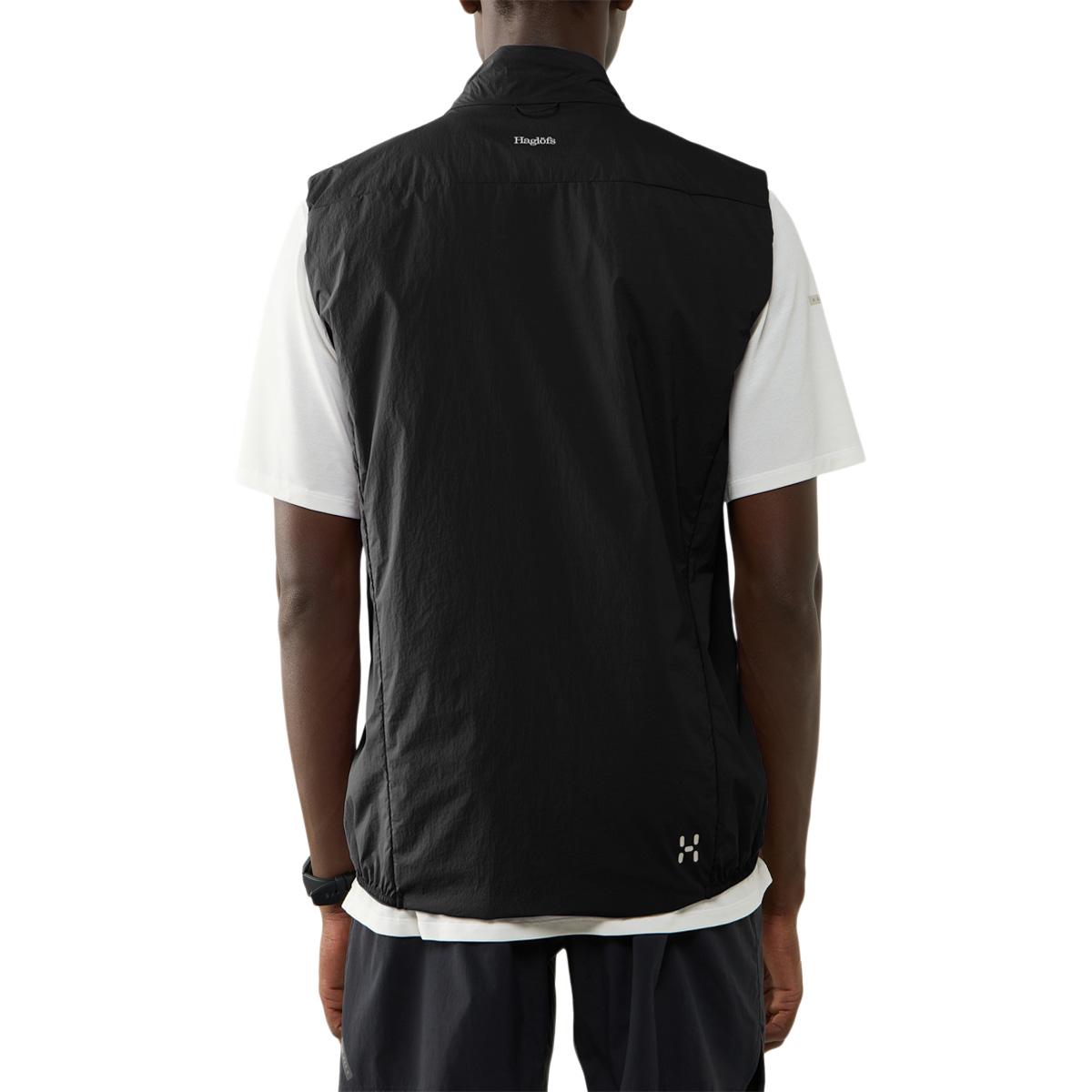 Haglöfs L.I.M Mimic Barrier Vest Herre Black