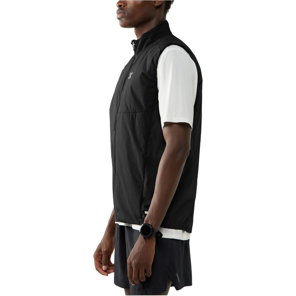 Haglöfs L.I.M Mimic Barrier Vest Herre Black