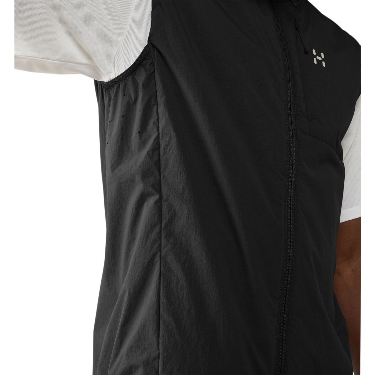 Haglöfs L.I.M Mimic Barrier Vest Herre Black