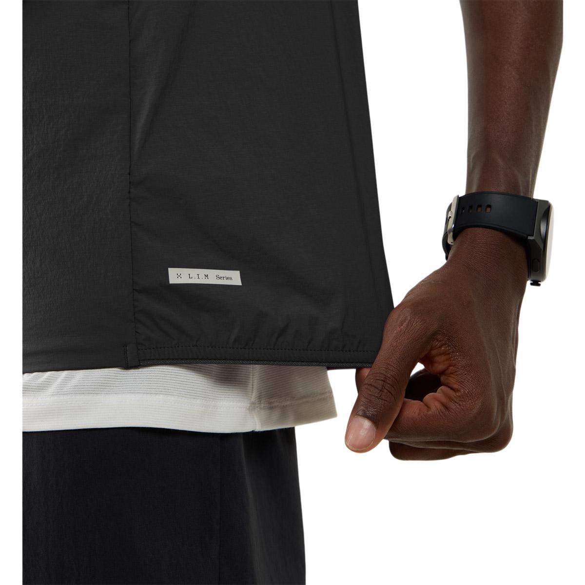 Haglöfs L.I.M Mimic Barrier Vest Herre Black