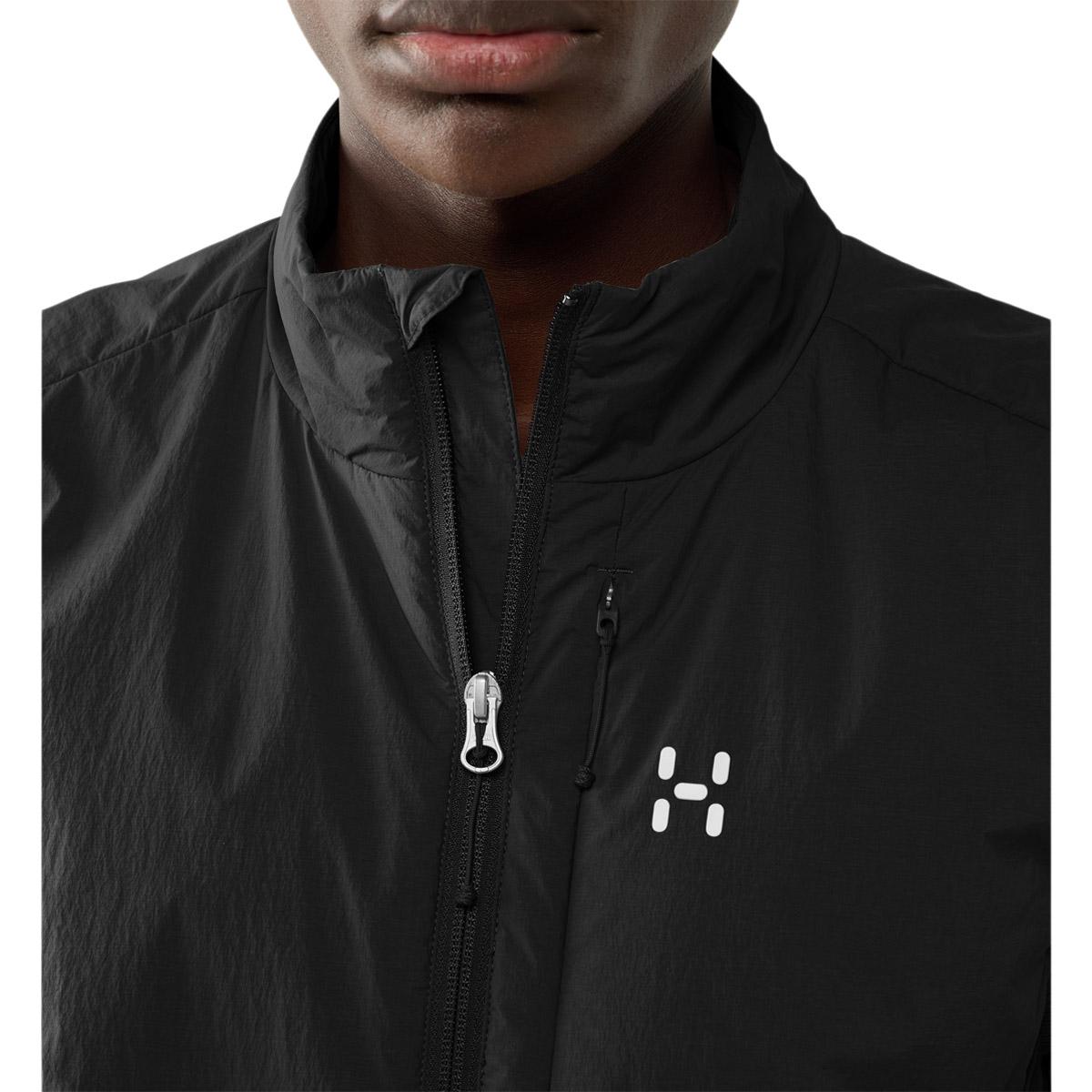 Haglöfs L.I.M Mimic Barrier Vest Herre Black