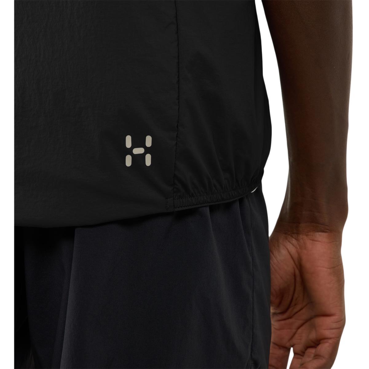 Haglöfs L.I.M Mimic Barrier Vest Herre Black