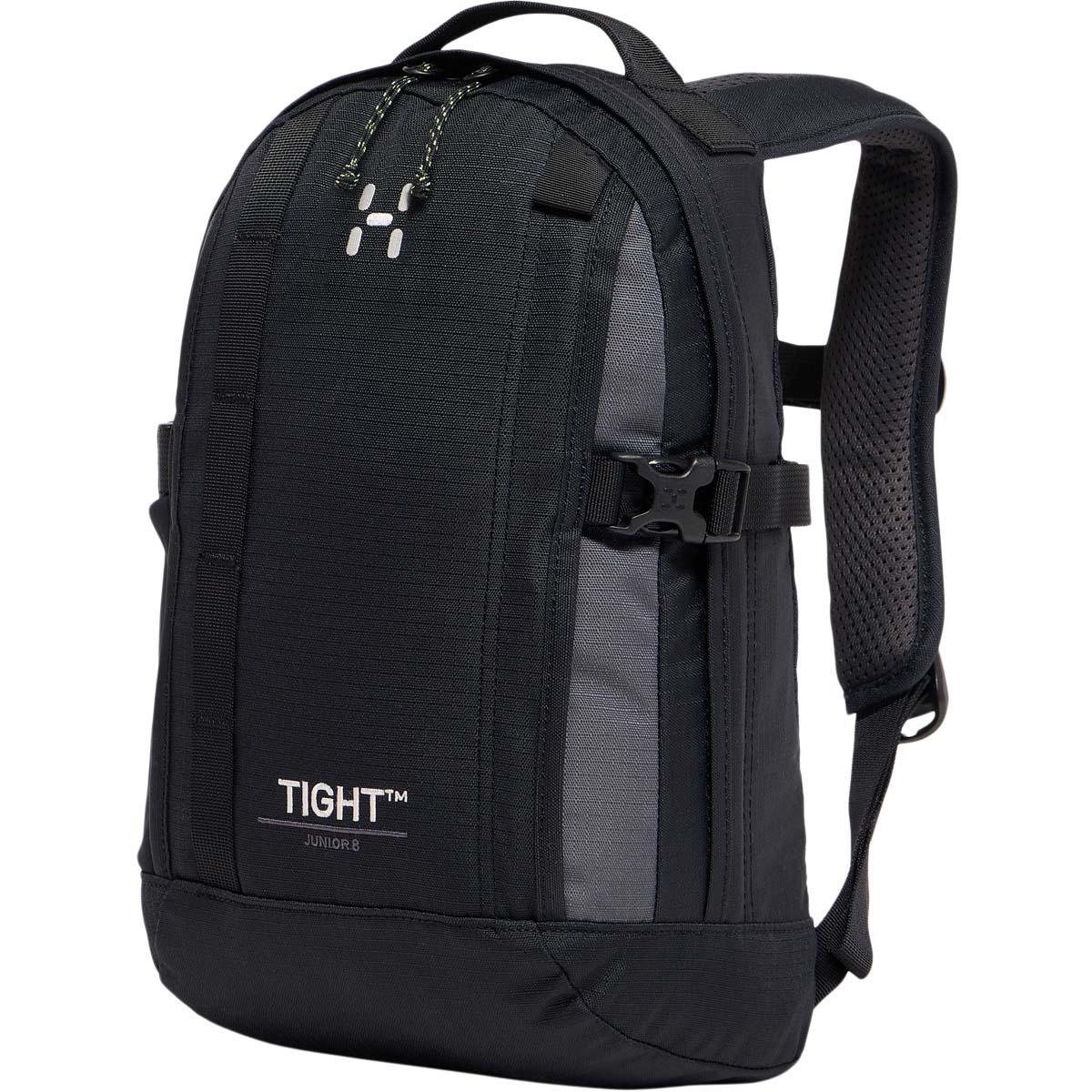 Haglöfs Tight Junior 8 Rygsæk Børn Black/Grey