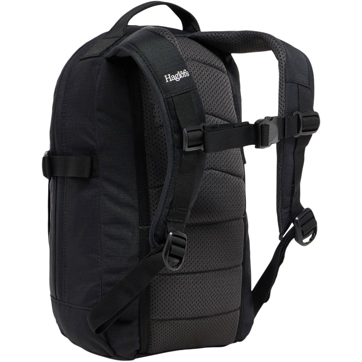 Haglöfs Tight Junior 8 Rygsæk Børn Black/Grey