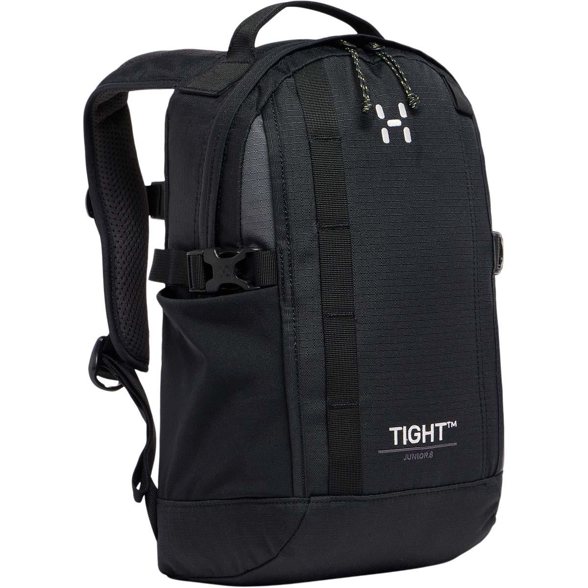 Haglöfs Tight Junior 8 Rygsæk Børn Black/Grey