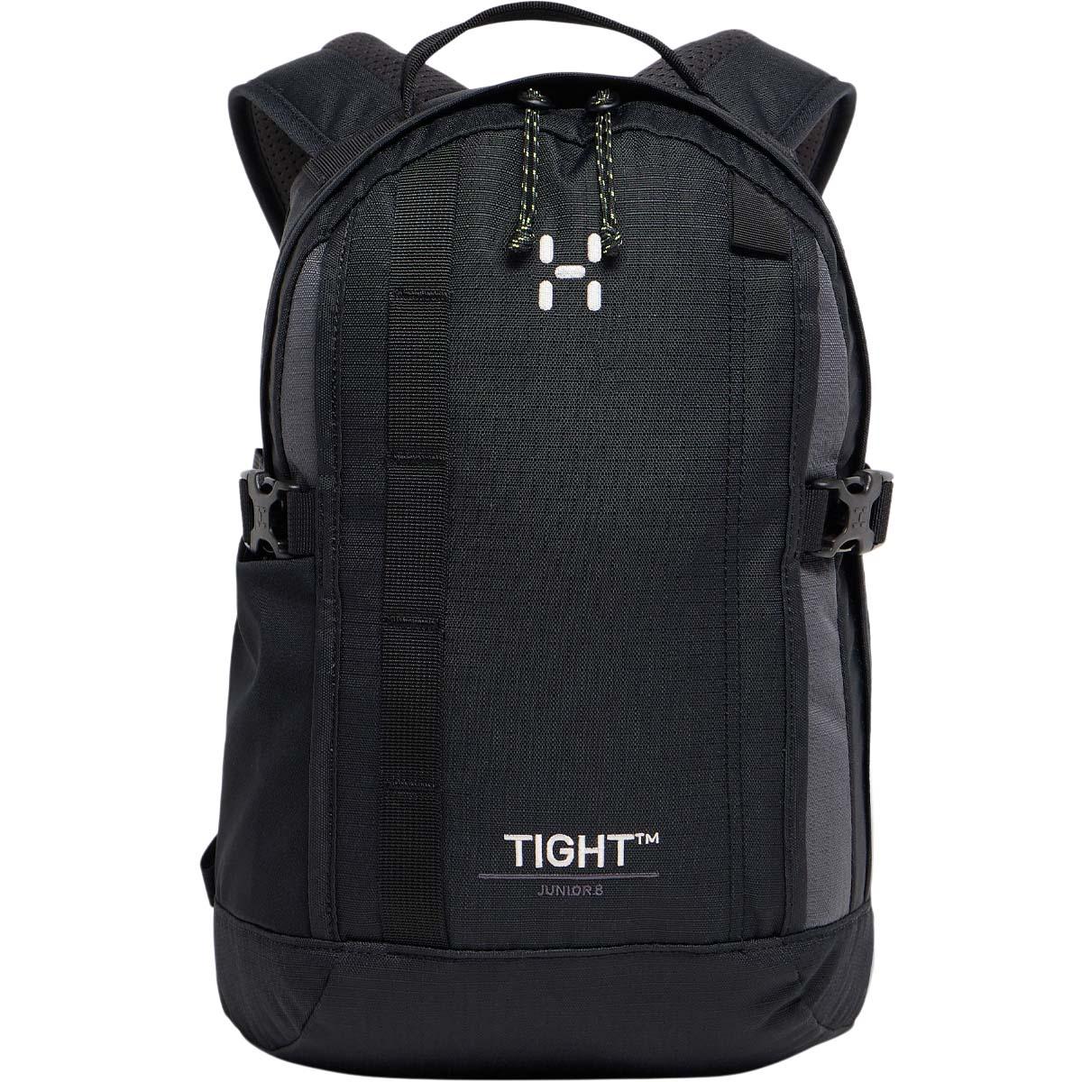 Haglöfs Tight Junior 8 Rygsæk Børn Black/Grey