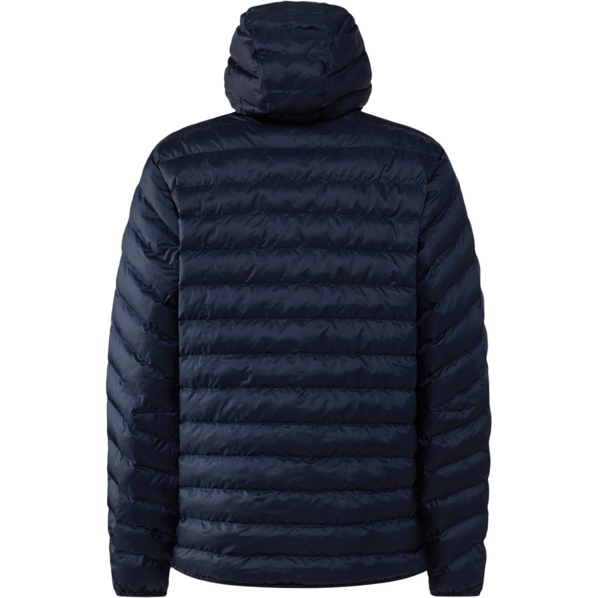 Haglöfs Särna Mimic II Hood Dynejakke Herre Tarn Blue