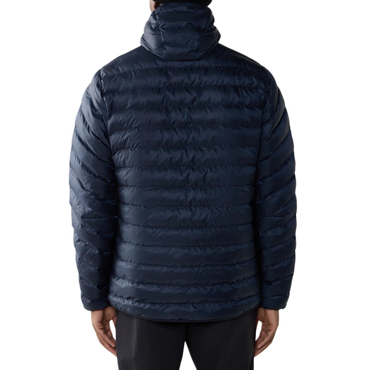 Haglöfs Särna Mimic II Hood Dynejakke Herre Tarn Blue