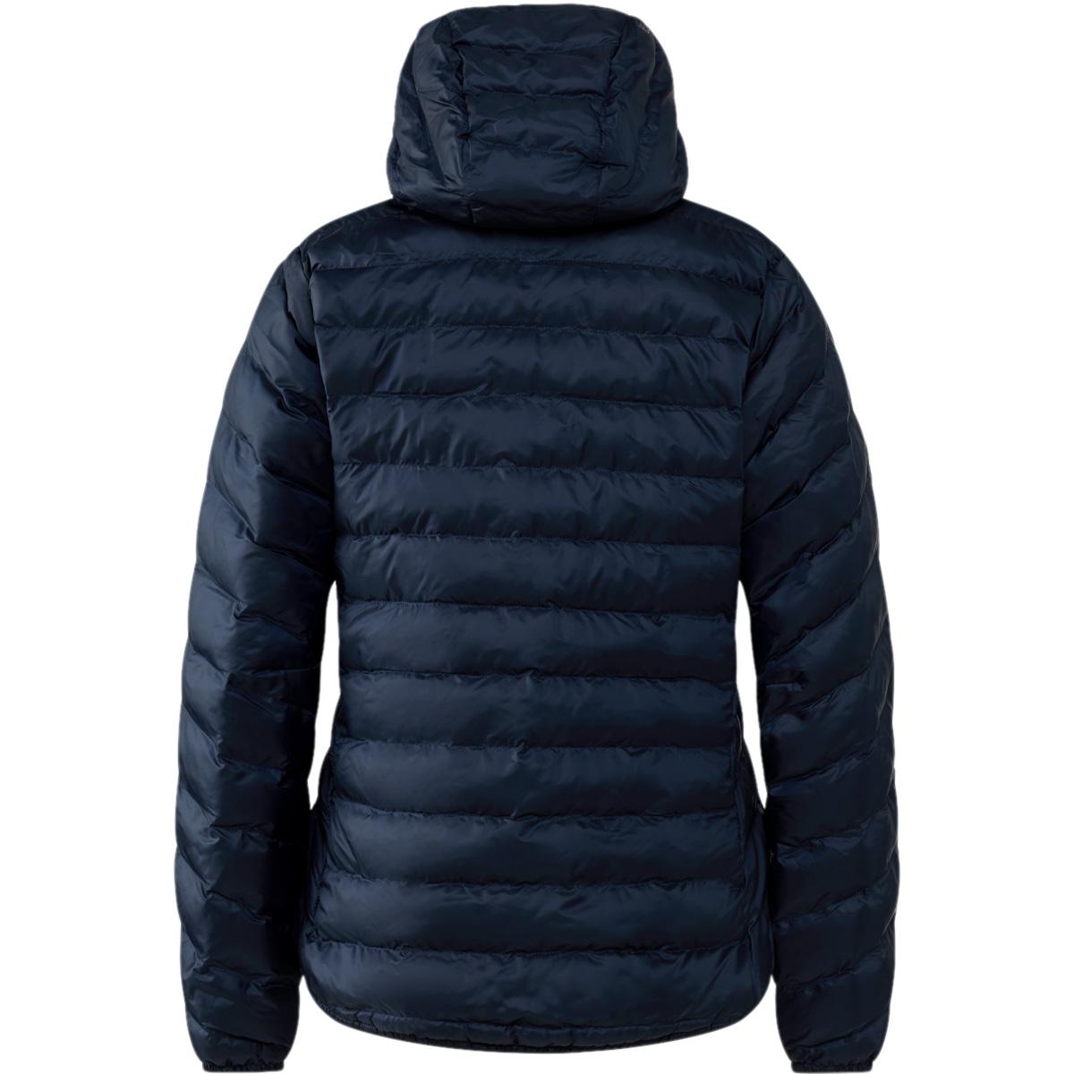 Haglöfs Särna Mimic II Hood Dunjakke Dame Tarn Blue