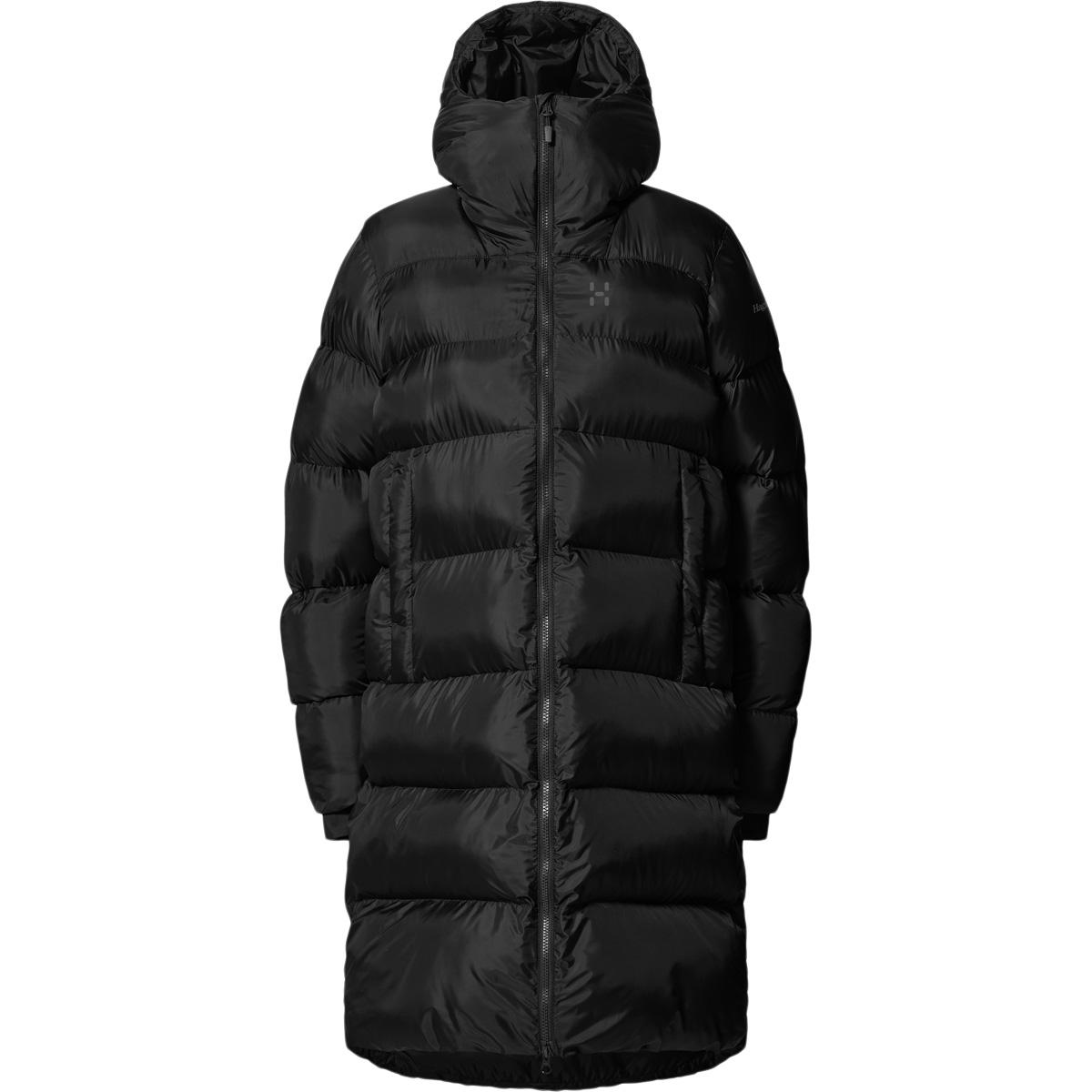 Haglöfs Mimic III Parka Dynejakke Dame True Black