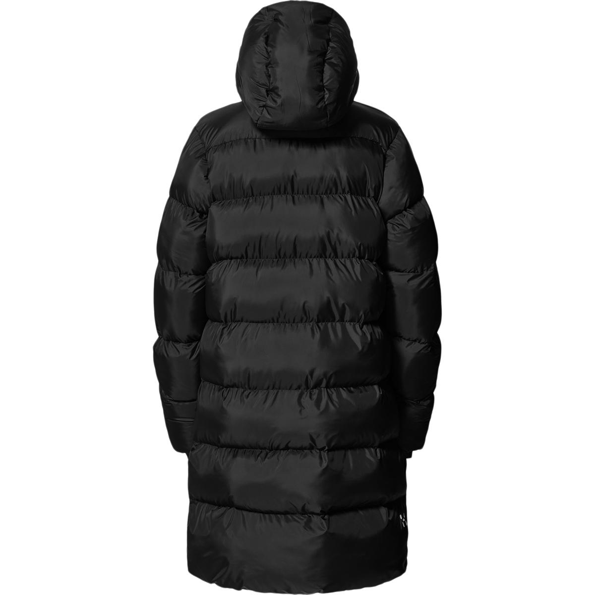 Haglöfs Mimic III Parka Dynejakke Dame True Black