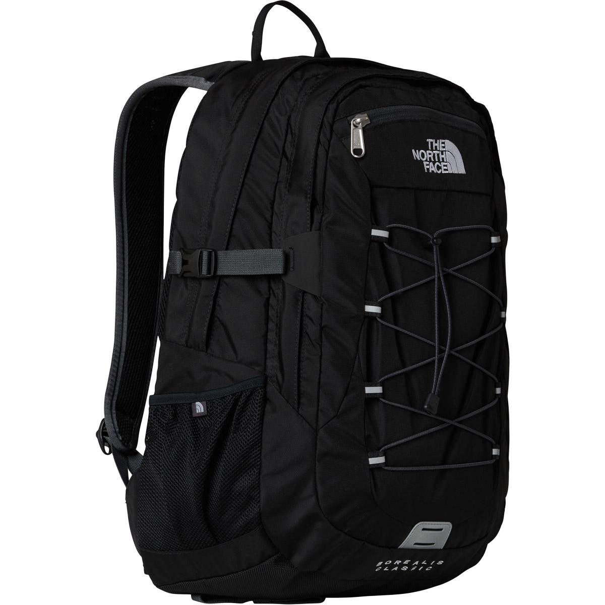 The North Face Borealis Classic Rygsæk TNF Black-Asphalt Grey-