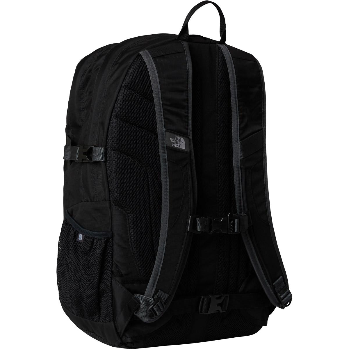The North Face Borealis Classic Rygsæk TNF Black-Asphalt Grey-