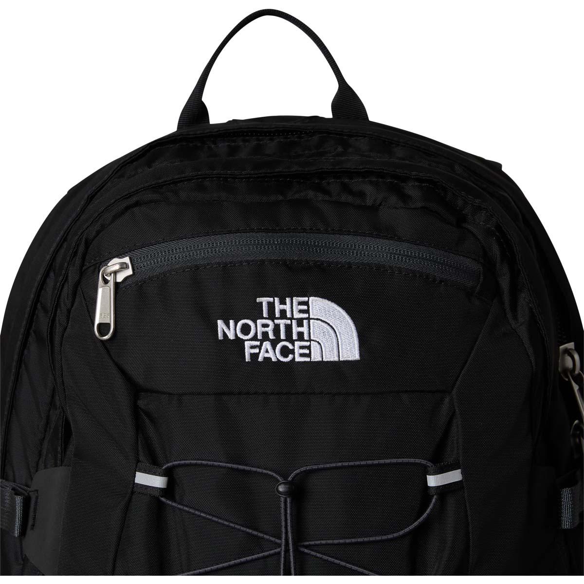 The North Face Borealis Classic Rygsæk TNF Black-Asphalt Grey-