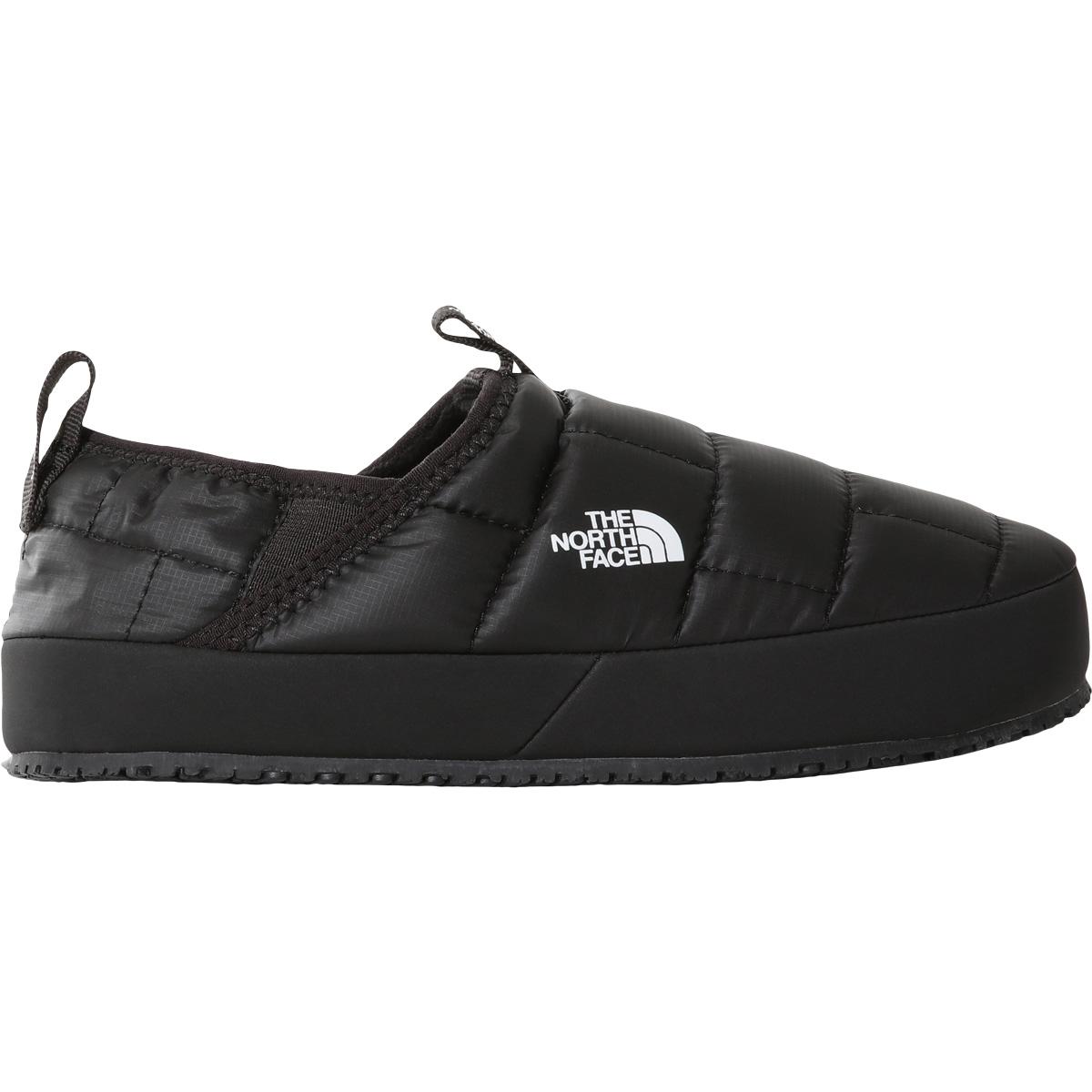 The North Face Thermoball Traction Mule II Hjemmesko Børn TNF BLACK/TNF WHITE