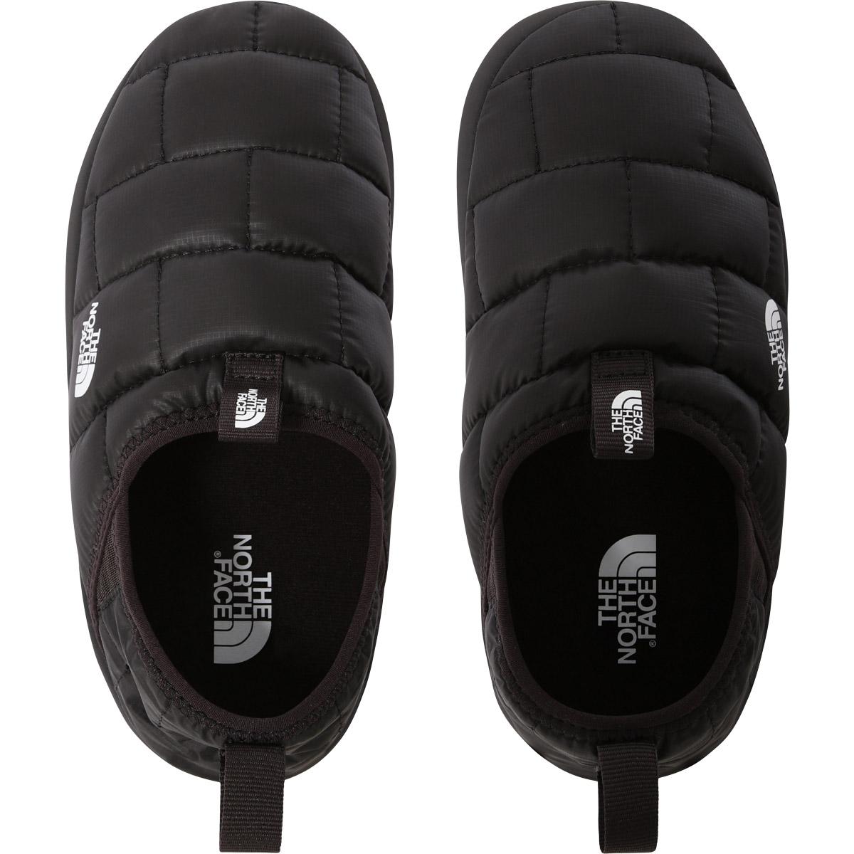 The North Face Thermoball Traction Mule II Hjemmesko Børn TNF BLACK/TNF WHITE