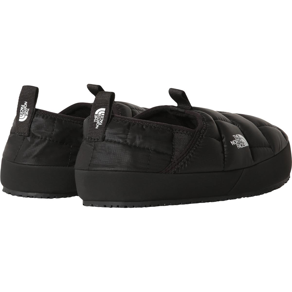 The North Face Thermoball Traction Mule II Hjemmesko Børn TNF BLACK/TNF WHITE